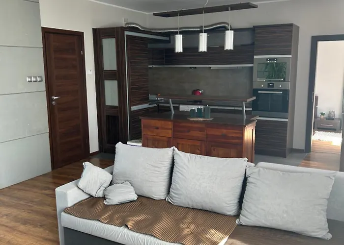 度假居 Uroczy Z Ogrodem *