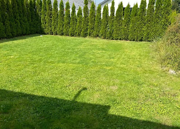 Uroczy Z Ogrodem 度假居 马尔堡